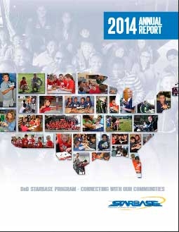 2014 DoD Starbase Annual Report