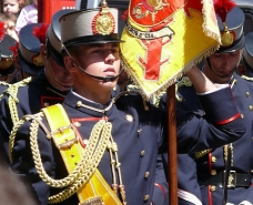 Desfile de las Fuerzas Armadas
